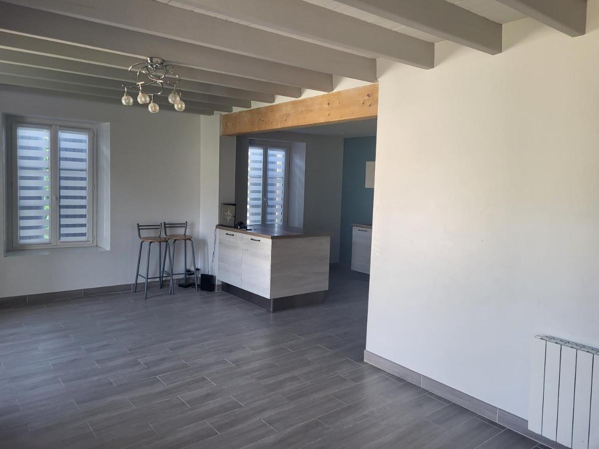 Villa GRANGE DES ORCHIDEES  Marsac  Exterior foto